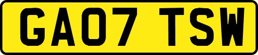 GA07TSW