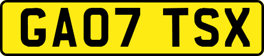 GA07TSX