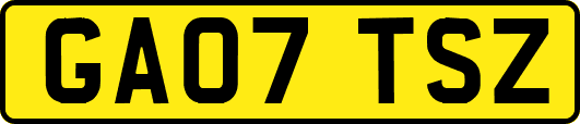 GA07TSZ