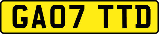 GA07TTD