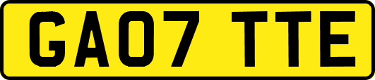 GA07TTE