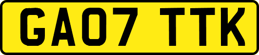 GA07TTK