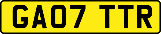GA07TTR