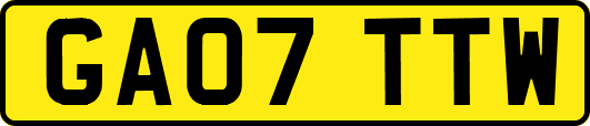 GA07TTW