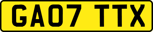 GA07TTX