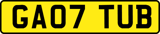 GA07TUB