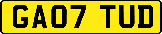 GA07TUD