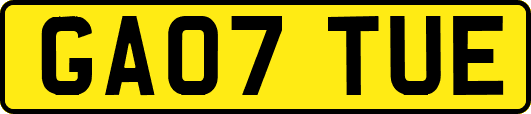 GA07TUE