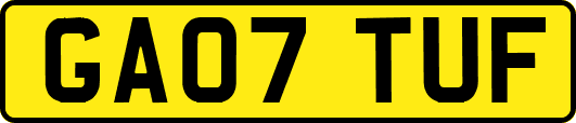 GA07TUF