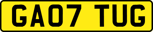 GA07TUG