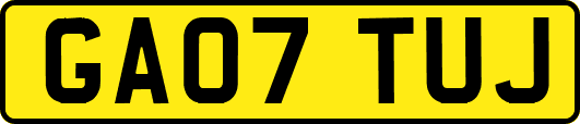 GA07TUJ