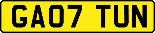 GA07TUN