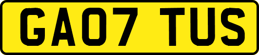 GA07TUS