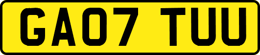 GA07TUU