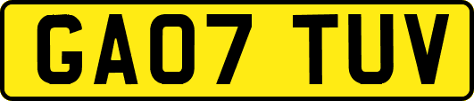 GA07TUV