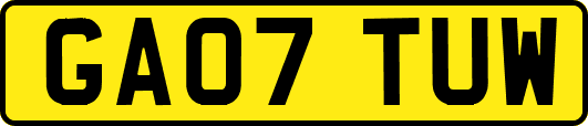 GA07TUW