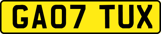GA07TUX