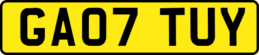 GA07TUY