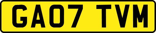 GA07TVM