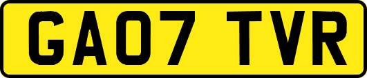 GA07TVR