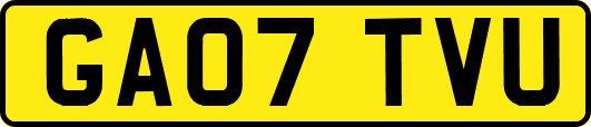 GA07TVU