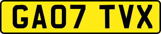 GA07TVX