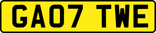 GA07TWE