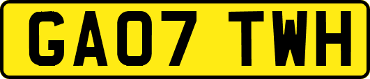 GA07TWH