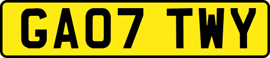 GA07TWY