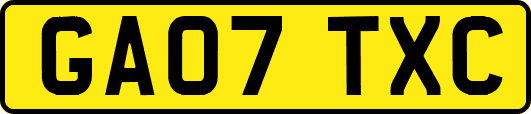 GA07TXC