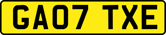 GA07TXE