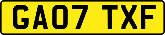 GA07TXF