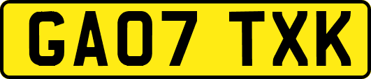 GA07TXK