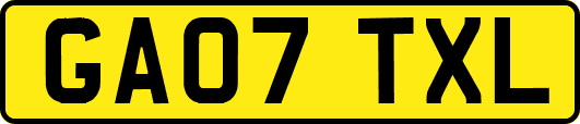 GA07TXL