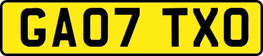 GA07TXO