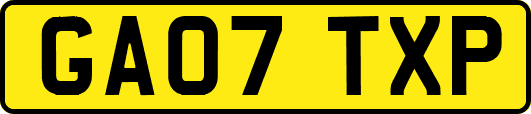 GA07TXP