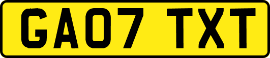 GA07TXT
