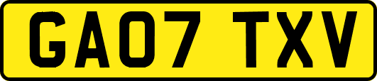 GA07TXV