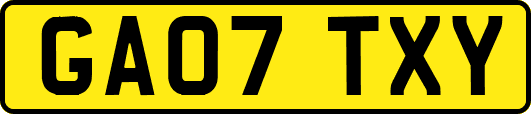 GA07TXY