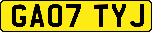 GA07TYJ