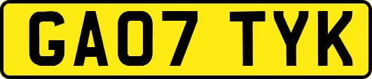 GA07TYK