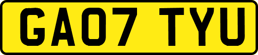 GA07TYU