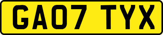 GA07TYX