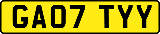 GA07TYY