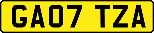 GA07TZA