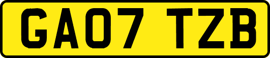 GA07TZB