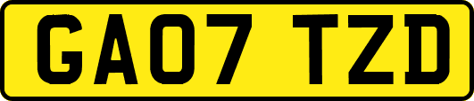 GA07TZD