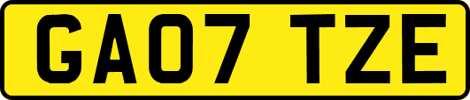 GA07TZE