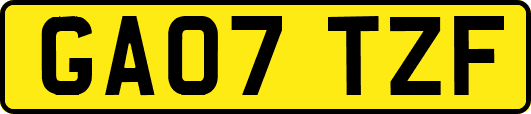 GA07TZF