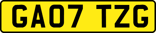 GA07TZG